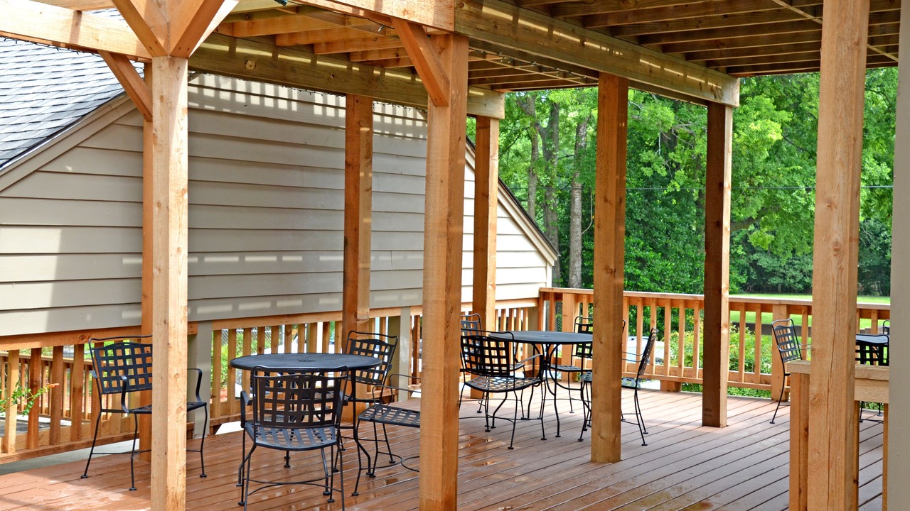 Photo of Patio Balcony in Sulphur Springs