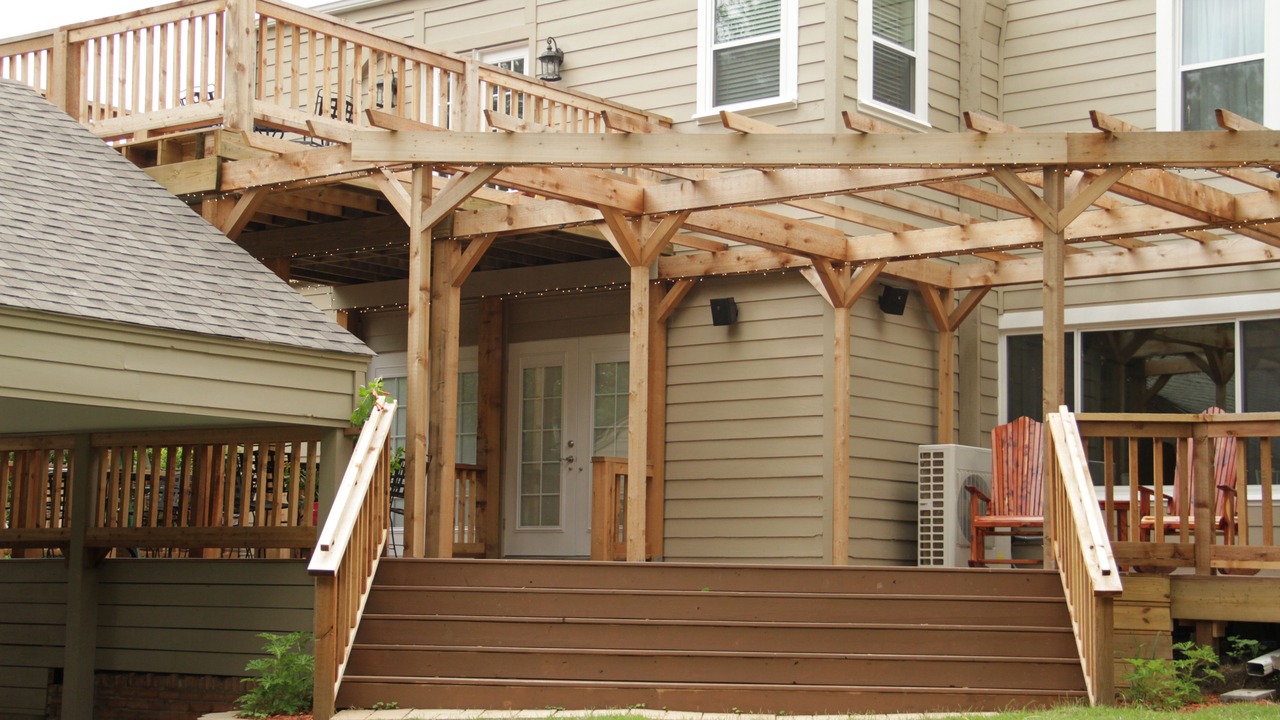Photo of Patio Balcony in Sulphur Springs