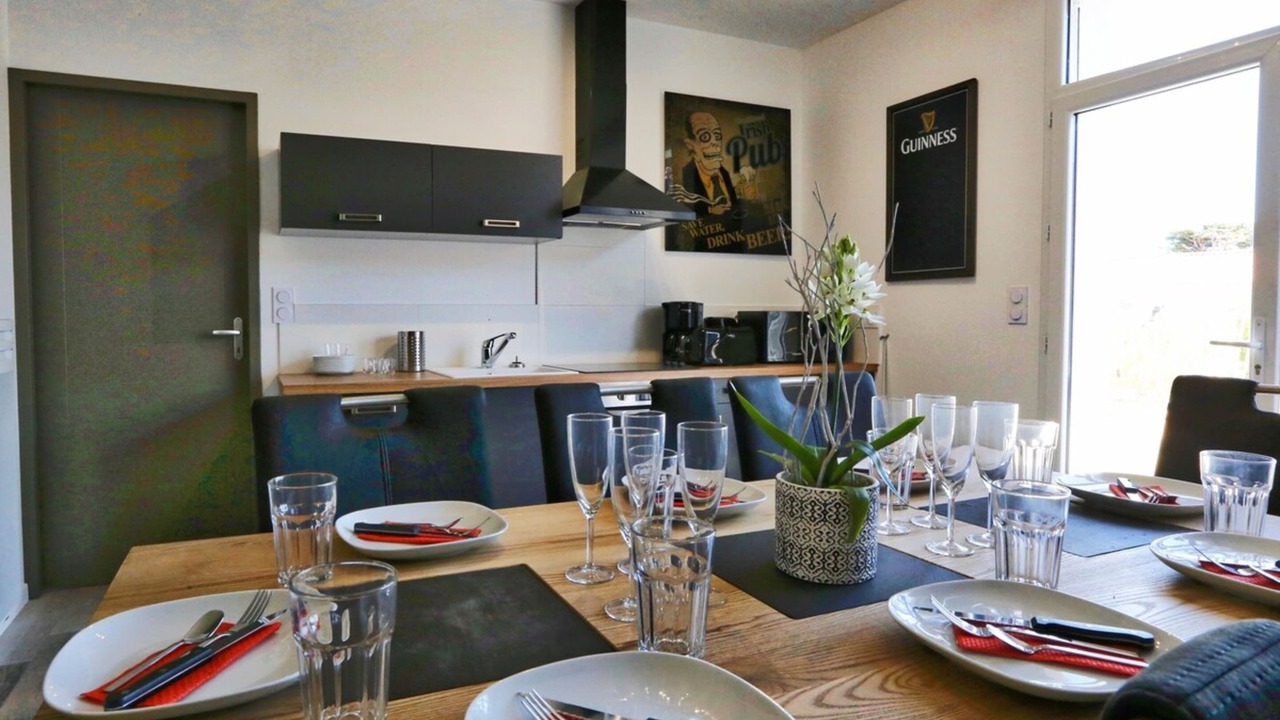 Photo of Kitchen in Notre-Dame-de-Monts