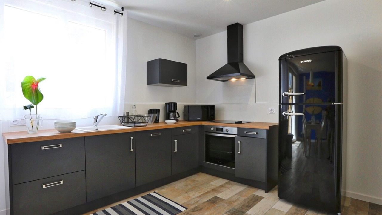 Photo of Kitchen in Notre-Dame-de-Monts