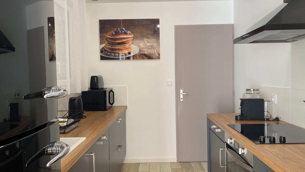 Photo of Kitchen in Notre-Dame-de-Monts