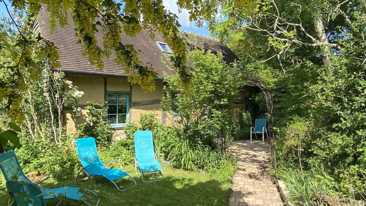 Photo of Patio Balcony in Sainte-Opportune