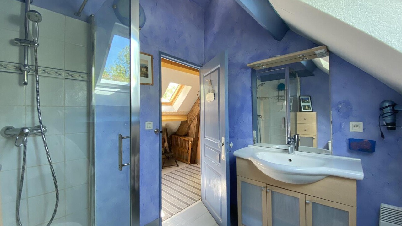 Photo of Bathroom in Sainte-Opportune