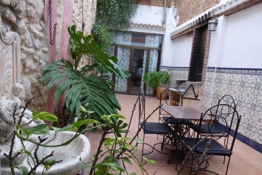 Photo of Patio Balcony in Simat de la Valldigna