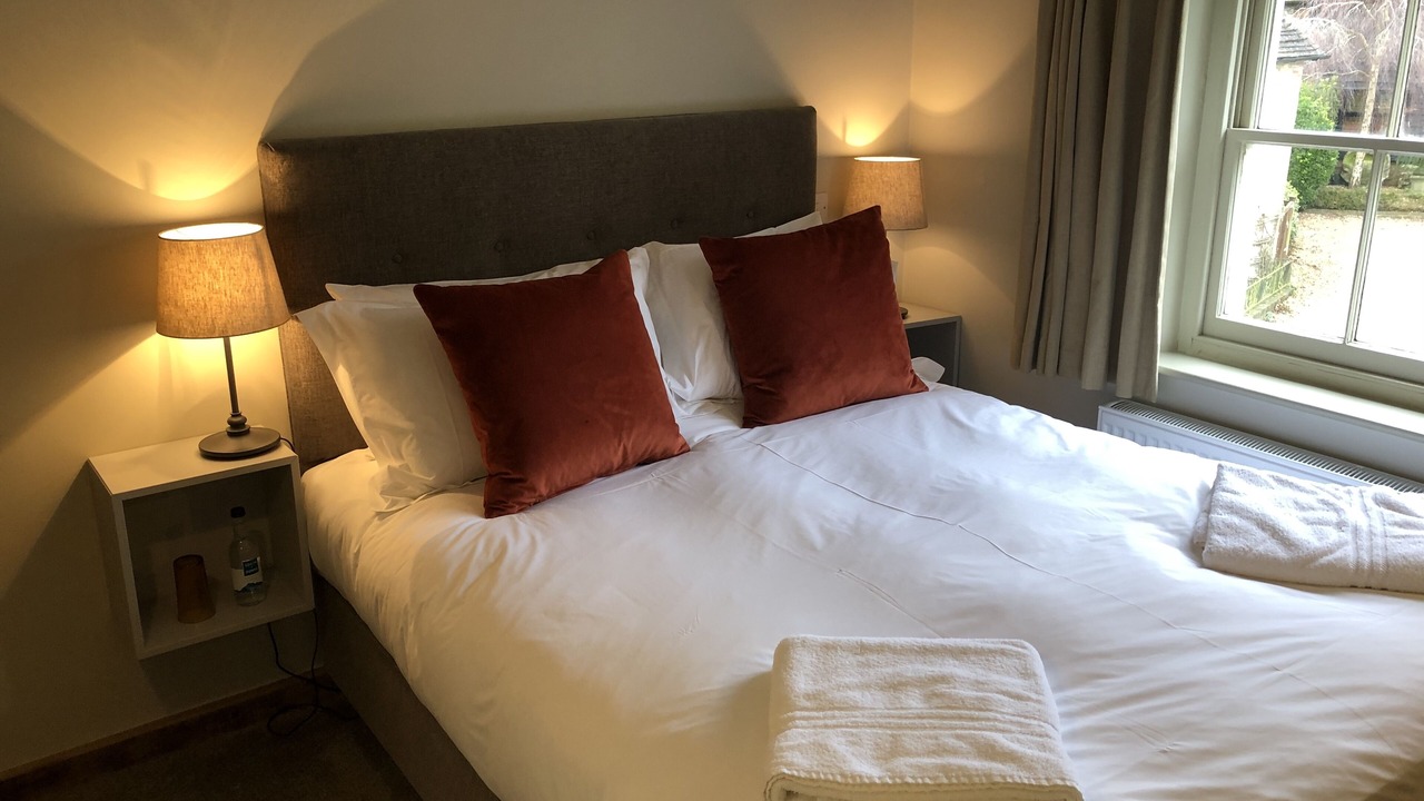 Photo of Bedroom in Amberley