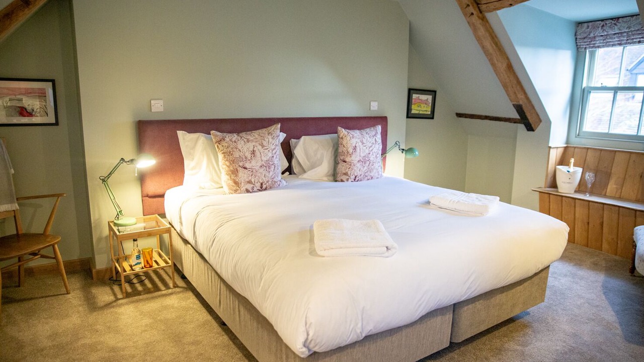 Photo of Bedroom in Amberley