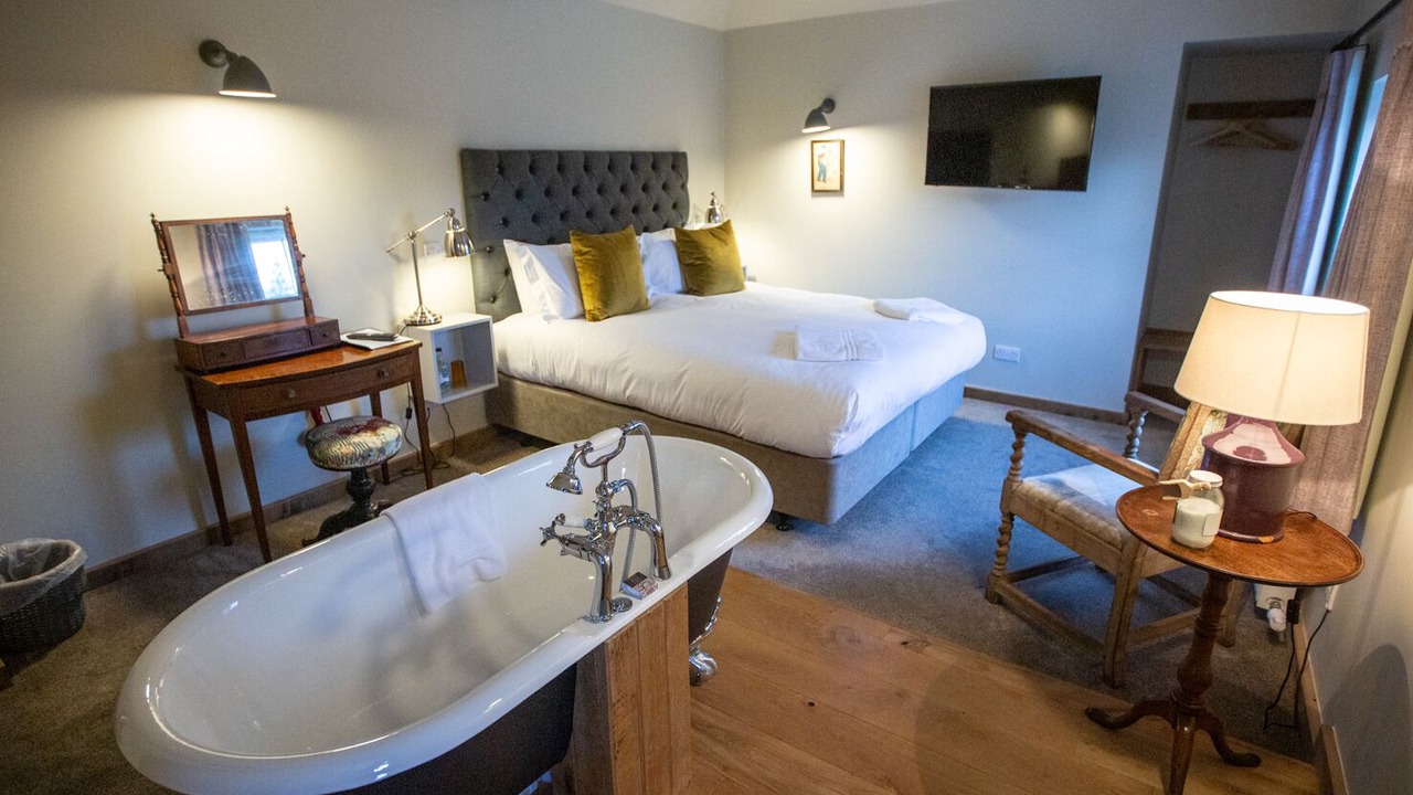 Photo of Bedroom in Amberley