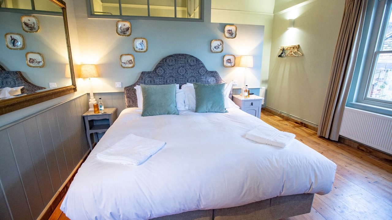 Photo of Bedroom in Amberley