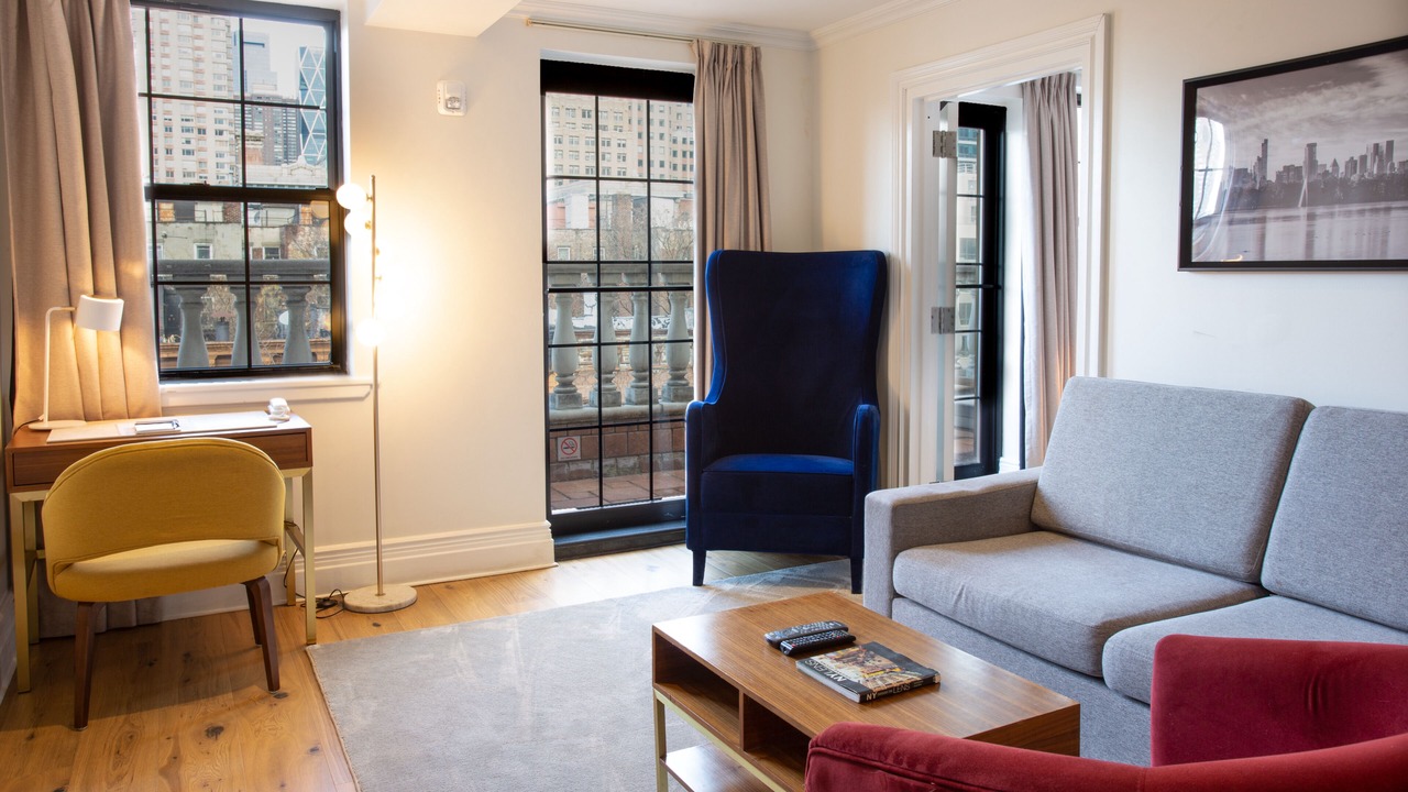 Photo of Patio Balcony in Midtown West