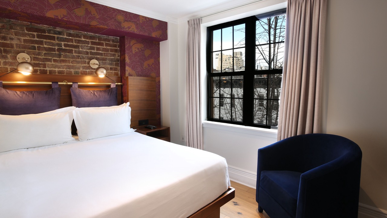 Photo of Bedroom in Midtown West