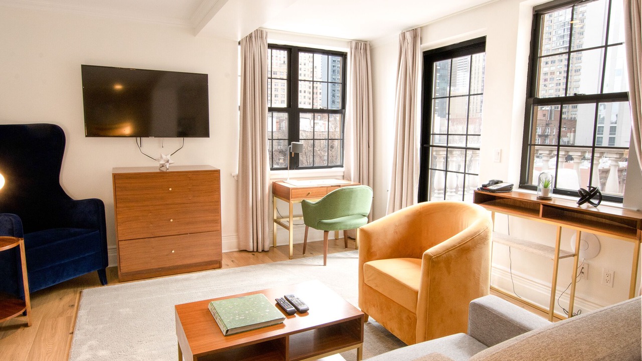 Photo of Bathroom in Midtown West