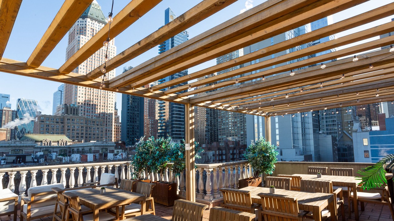 Photo of Patio Balcony in Midtown West
