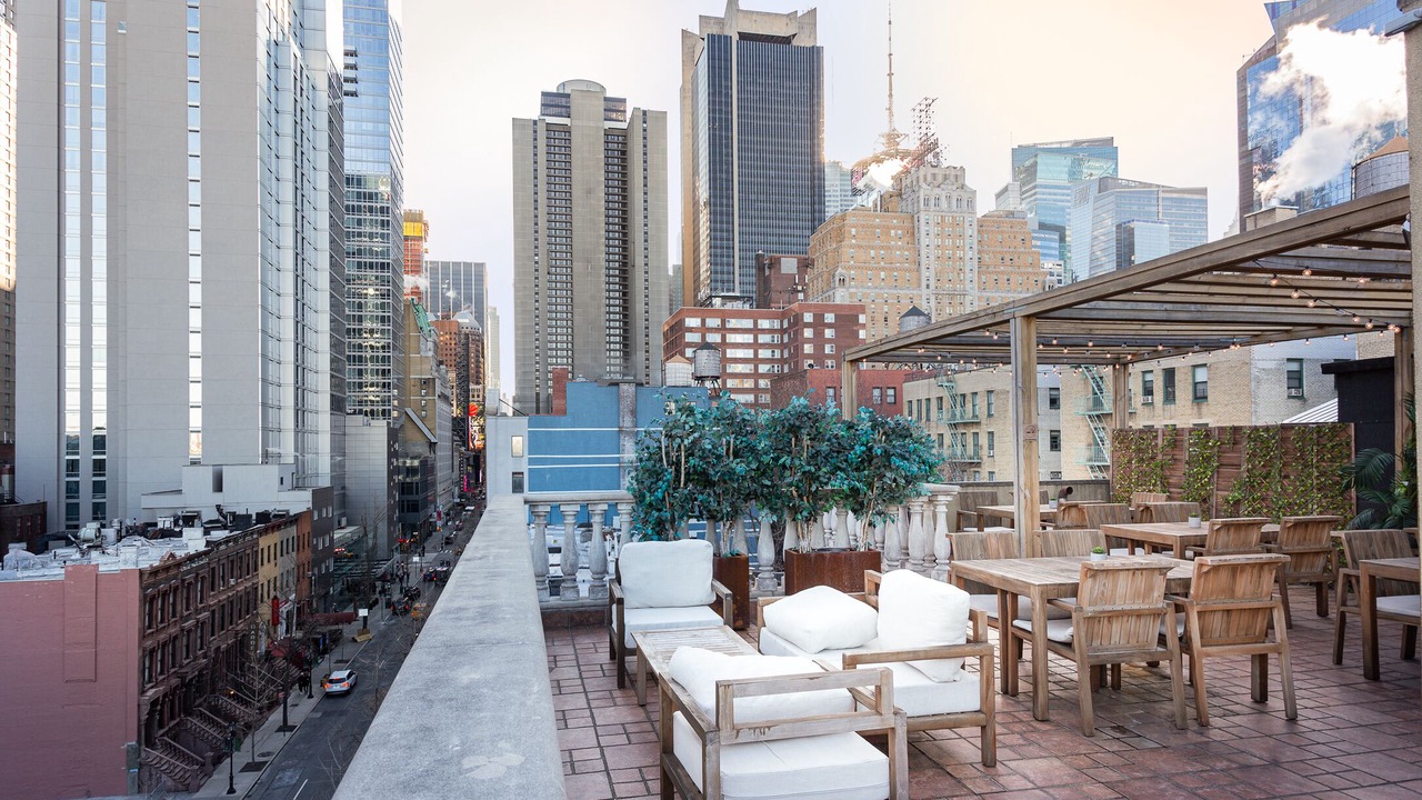 Photo of Patio Balcony in Midtown West
