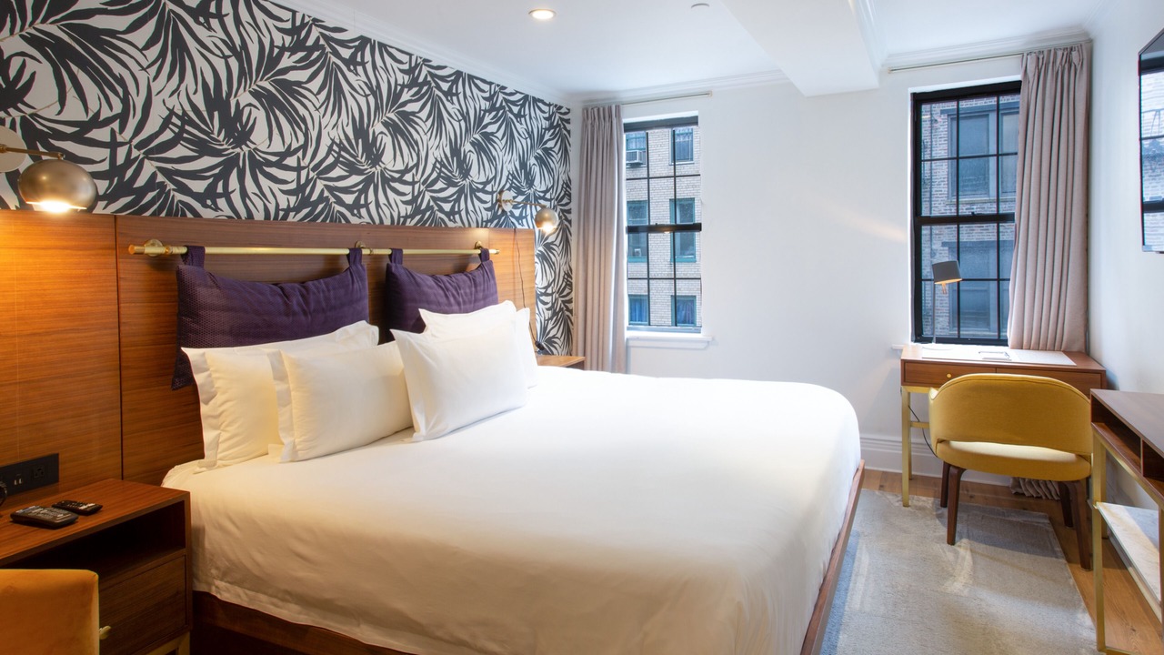 Photo of Bedroom in Midtown West