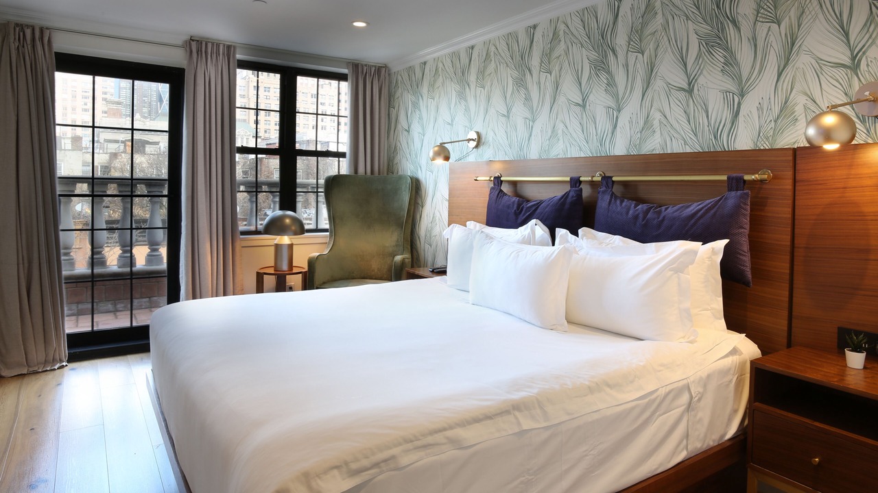 Photo of Patio Balcony in Midtown West