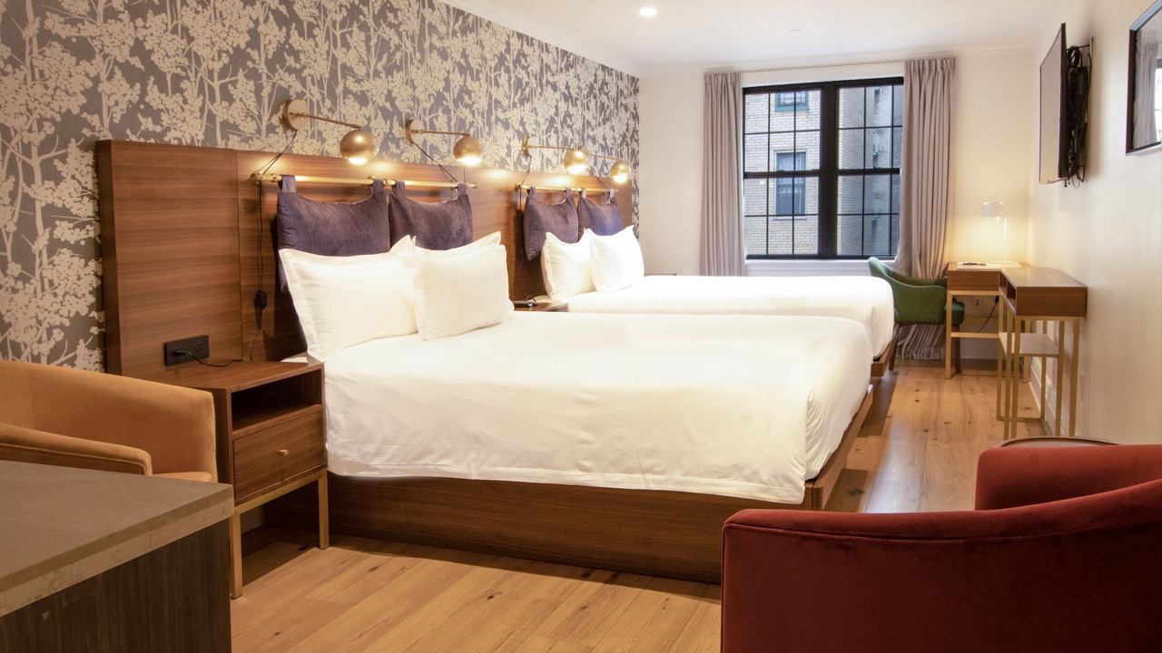 Photo of Bedroom in Midtown West