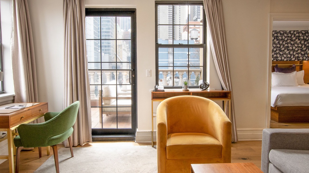 Photo of Bathroom in Midtown West