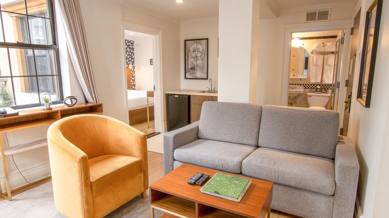 Photo of Bathroom in Midtown West