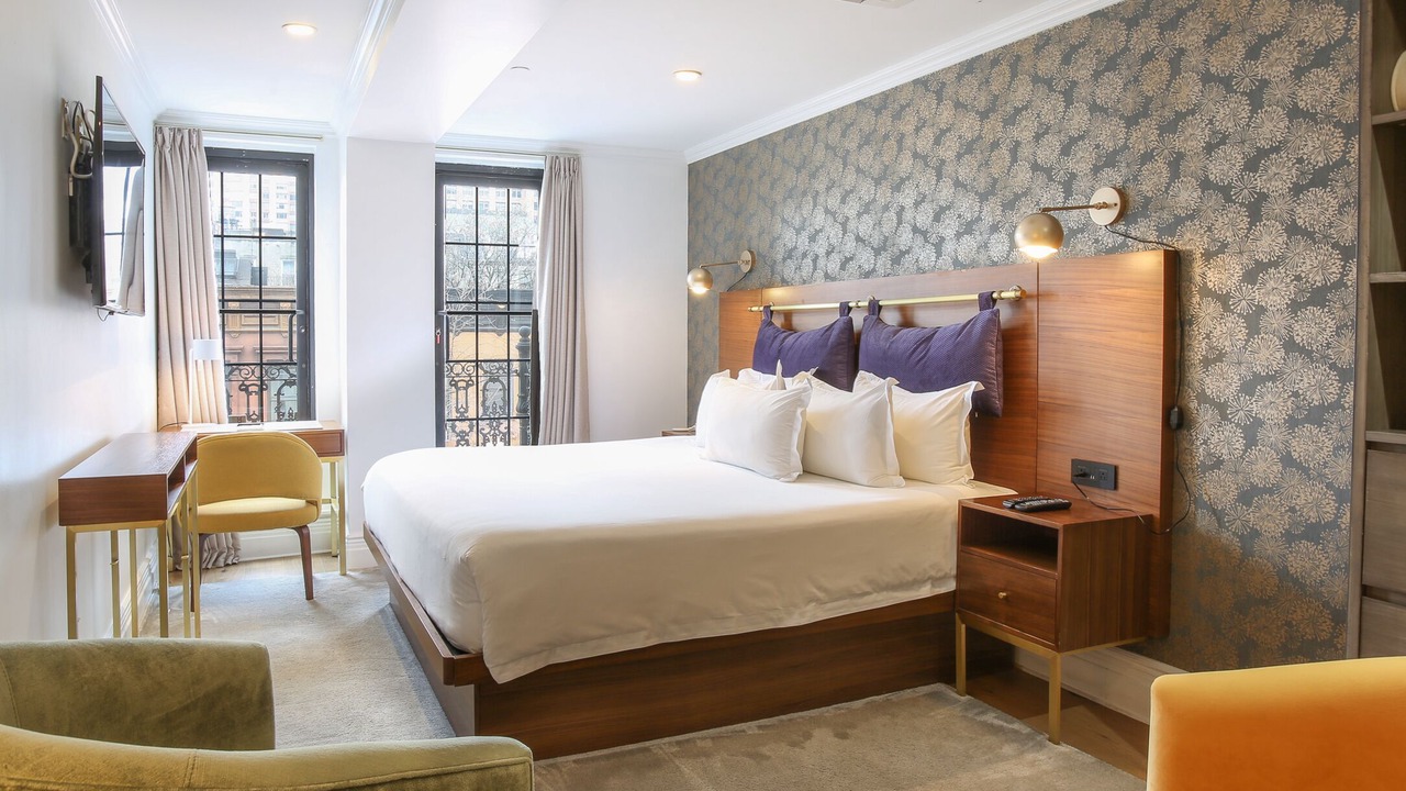 Photo of Bedroom in Midtown West