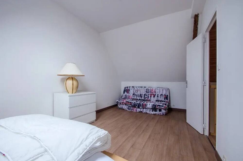 Photo of Bedroom in Meillac