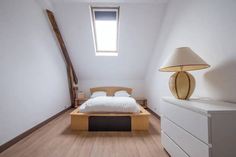 Photo of Bedroom in Meillac