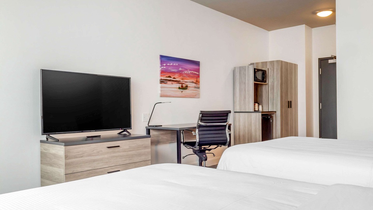 Photo of Bedroom in Amos
