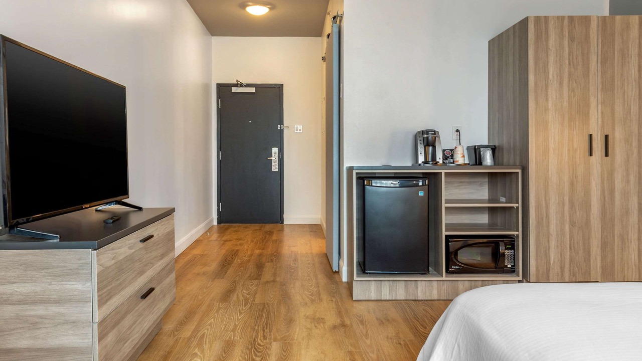 Photo of Bedroom in Amos