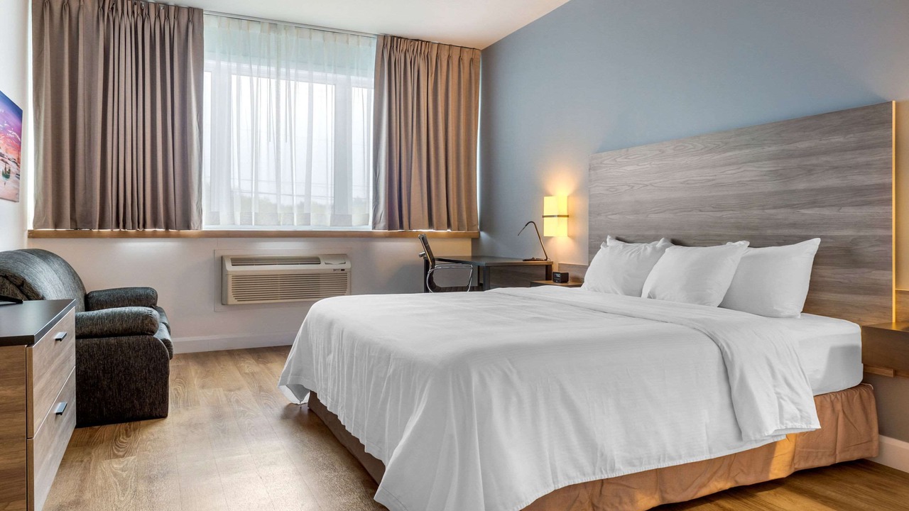 Photo of Bedroom in Amos