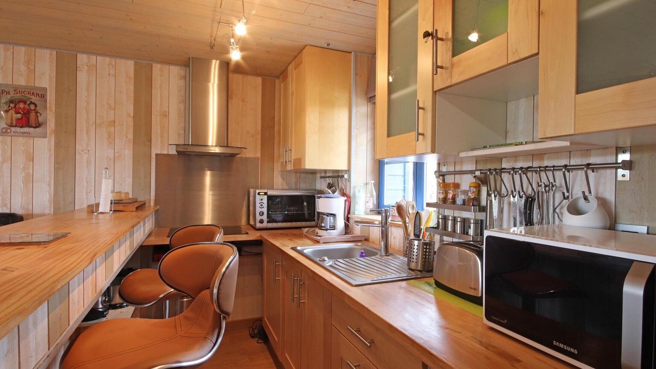 Photo of Kitchen in Saint-Mars-d'Egrenne
