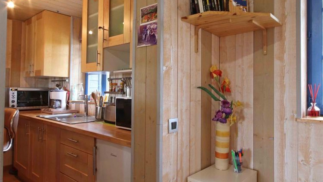 Photo of Kitchen in Saint-Mars-d'Egrenne