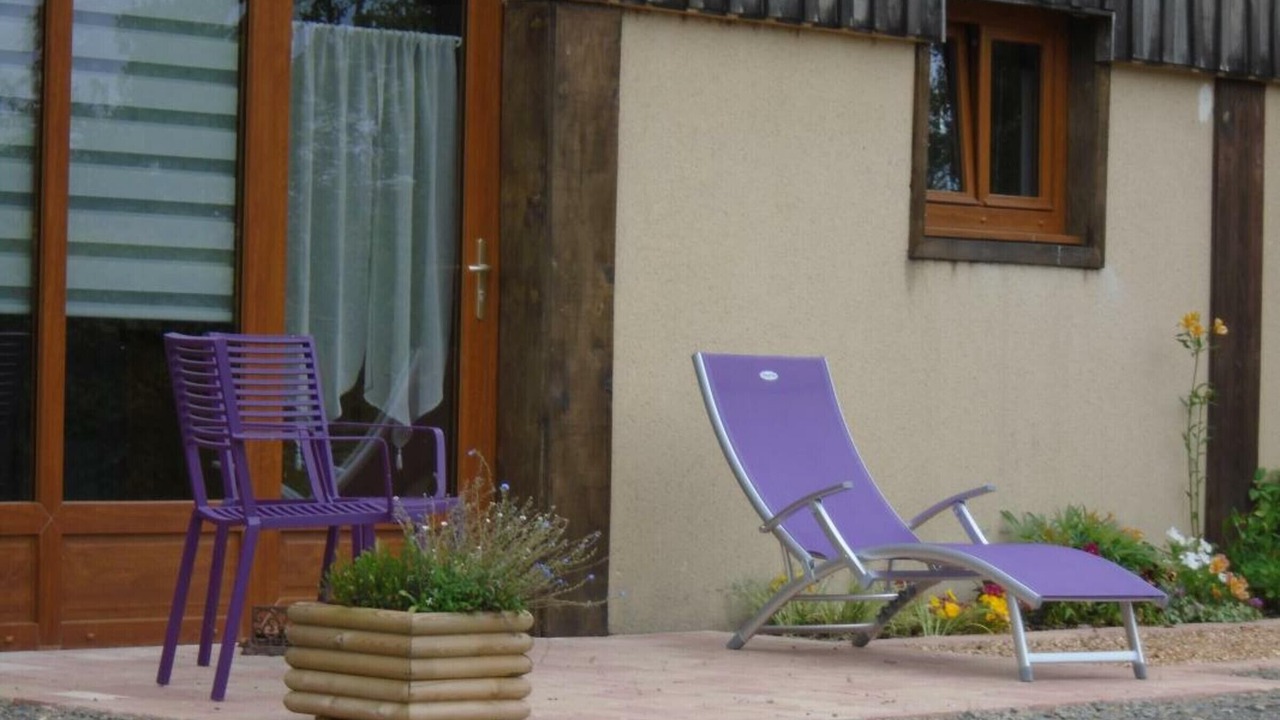 Photo of Patio Balcony in Le Menil-de-Briouze