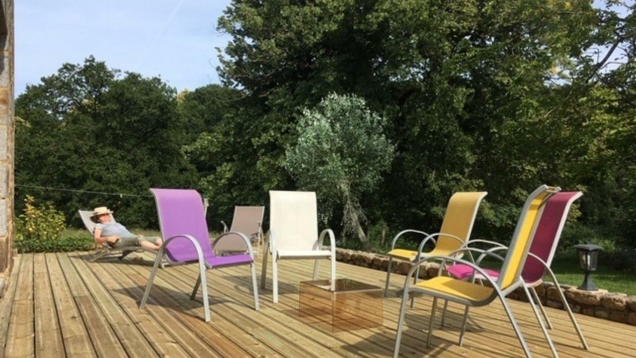 Photo of Patio Balcony in Le Parc