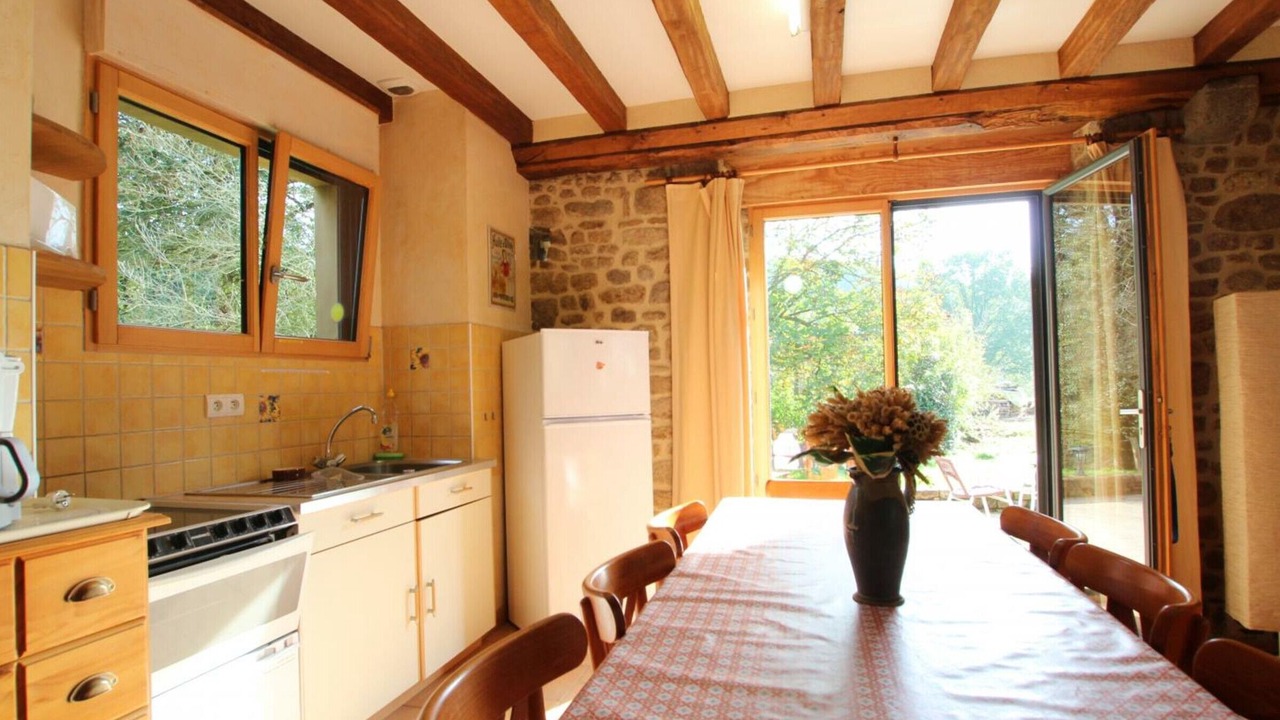 Photo of Kitchen in Le Parc
