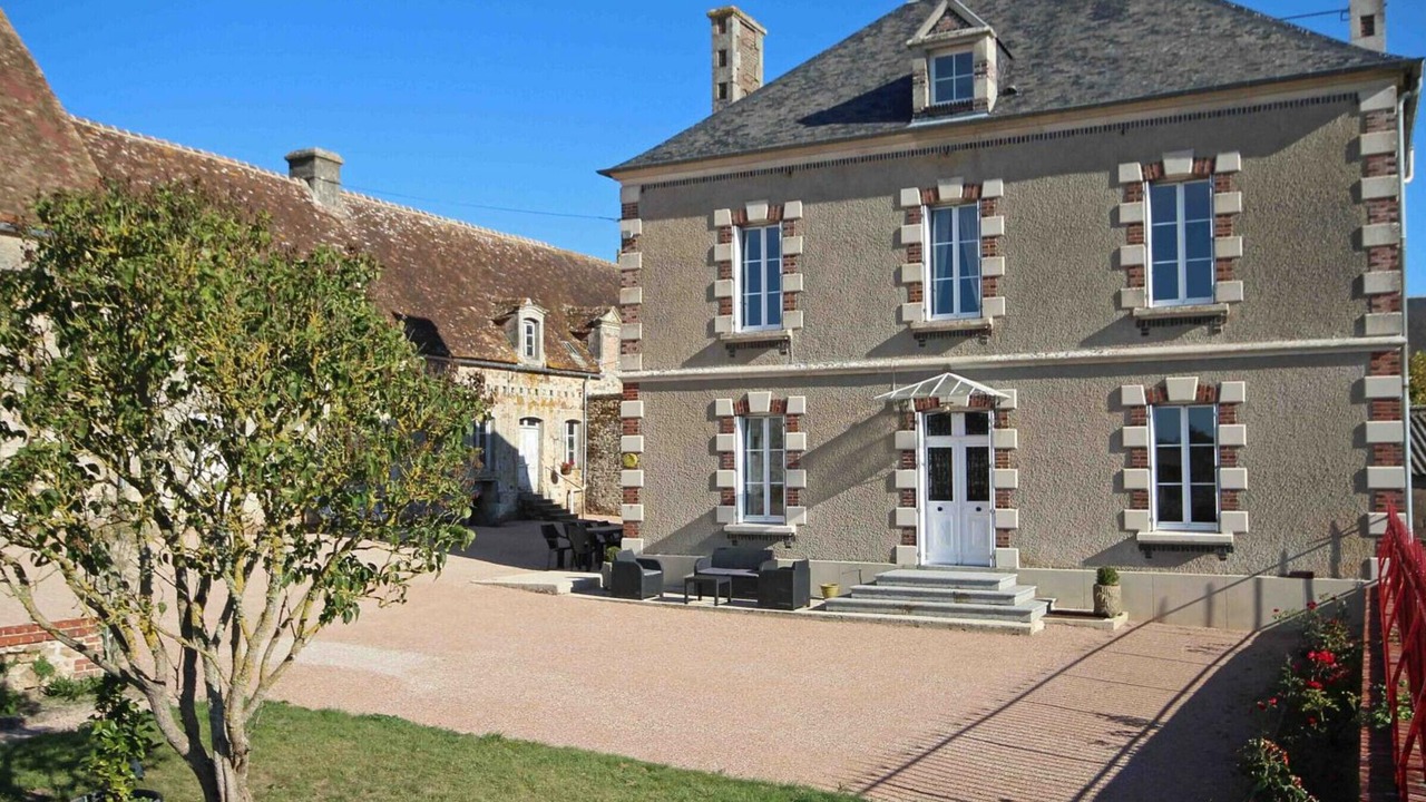 Photo of Outdoor in Neuvy-au-Houlme