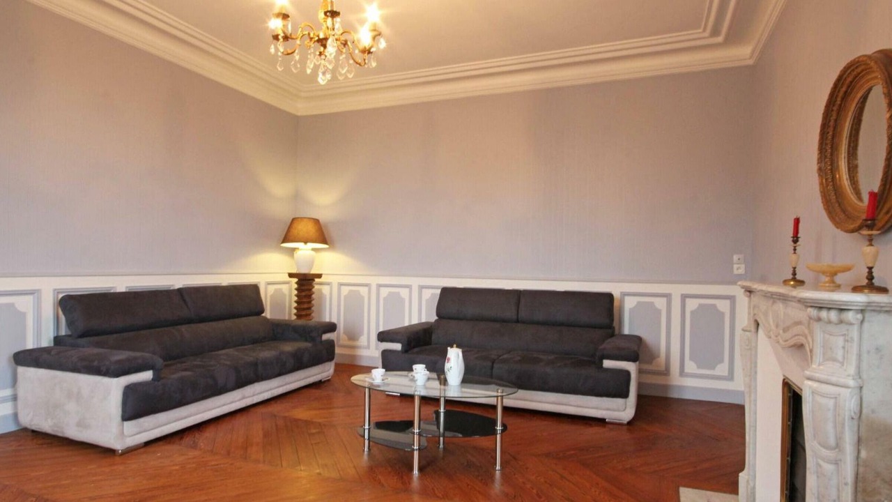 Photo of Livingroom in Neuvy-au-Houlme