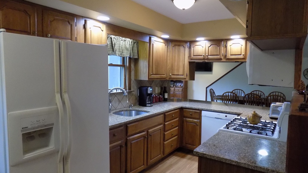 Photo of Kitchen in Niverville