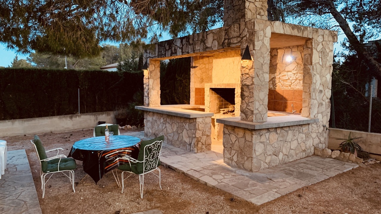 Photo of Outdoor in Les Tres Cales