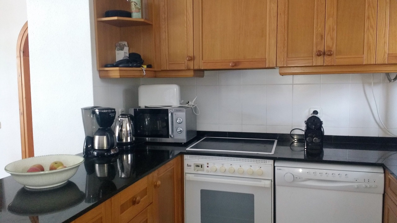 Photo of Kitchen in Les Tres Cales