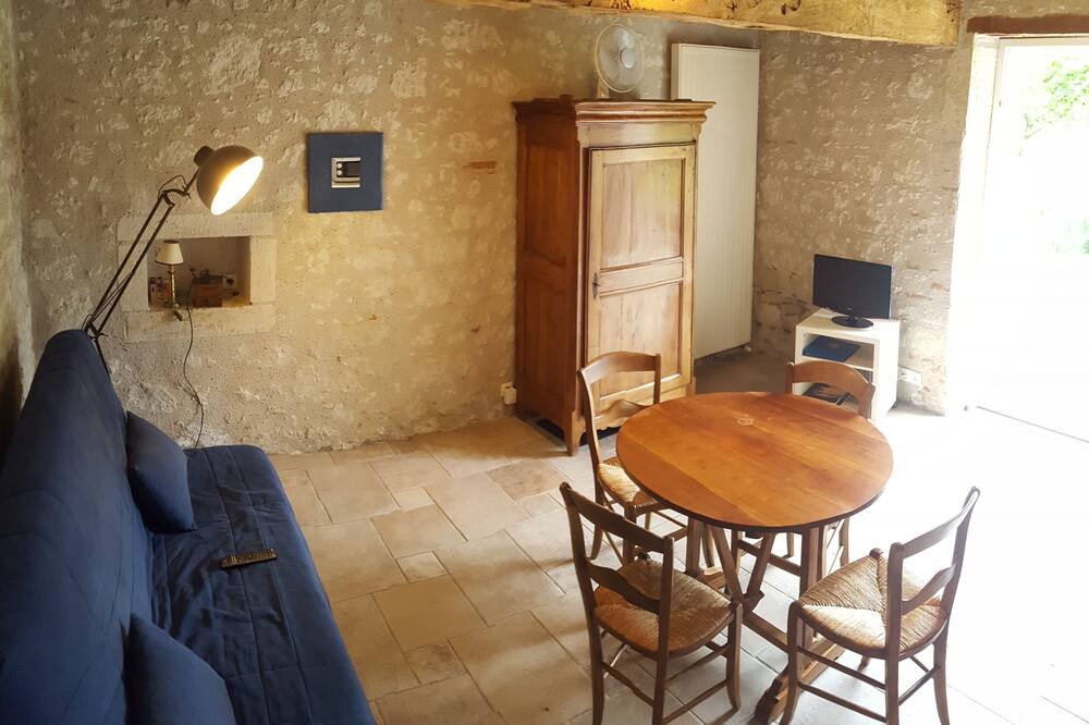 Photo of Livingroom in Saint-Loup
