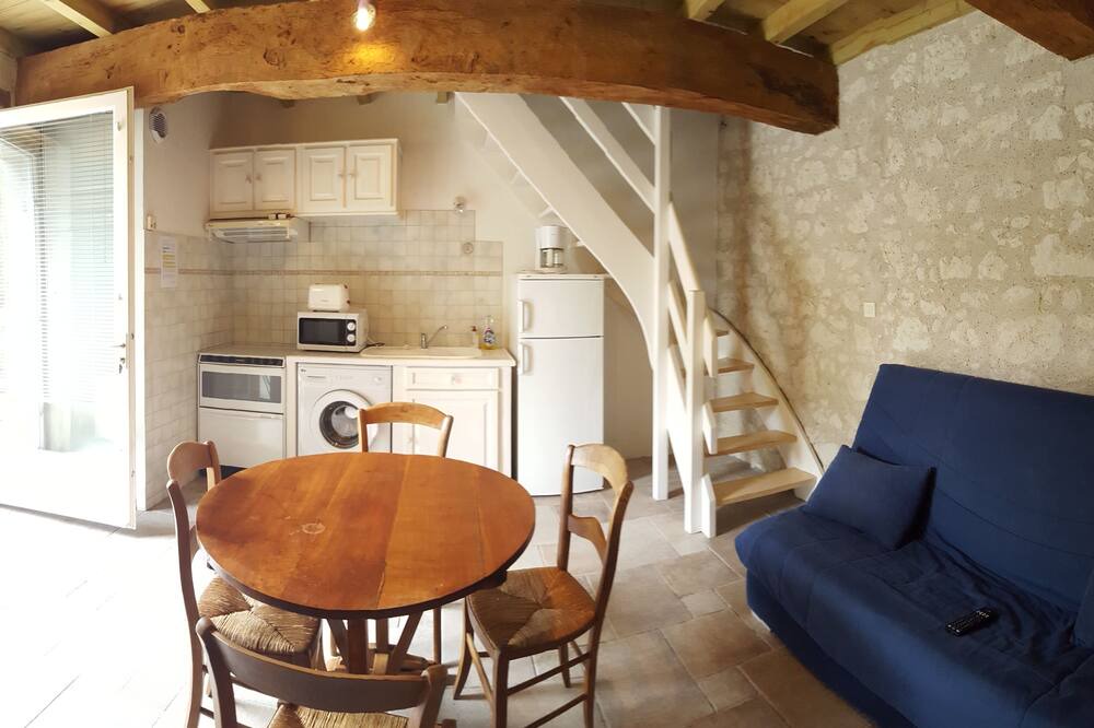 Photo of Livingroom in Saint-Loup