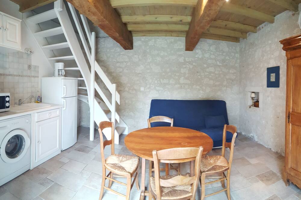 Photo of Livingroom in Saint-Loup