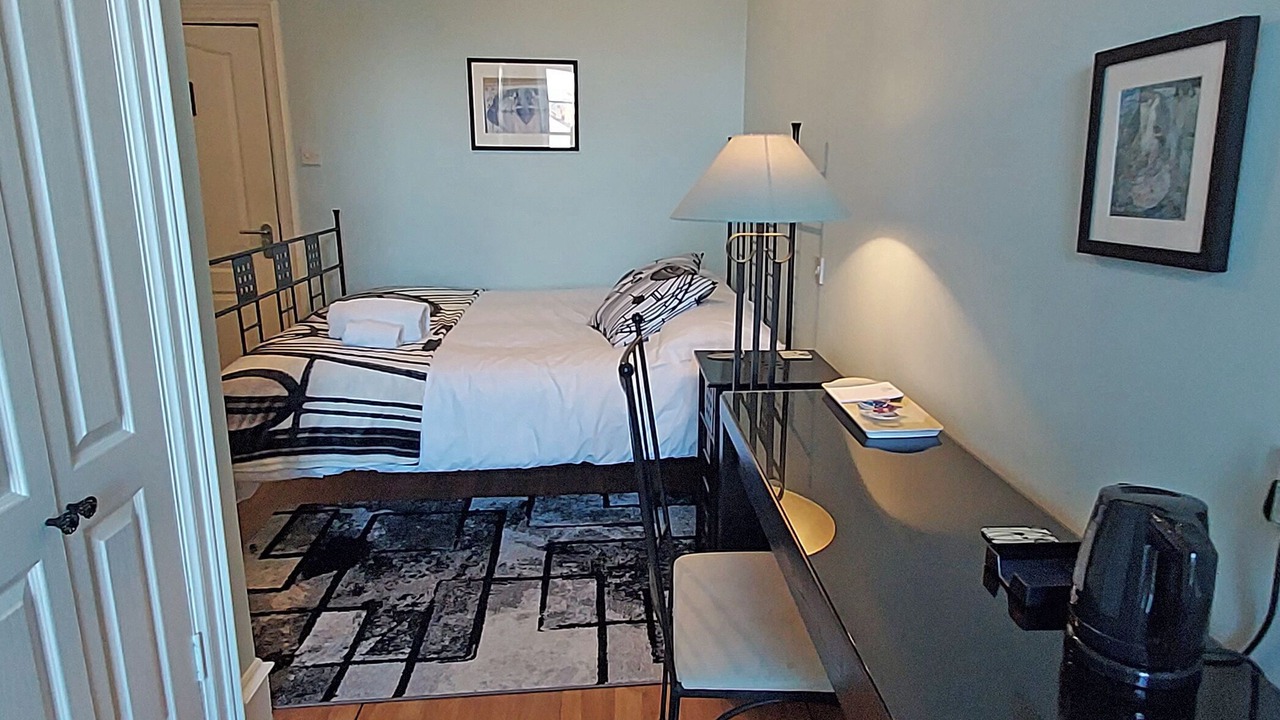 Photo of Bedroom in Eyemouth