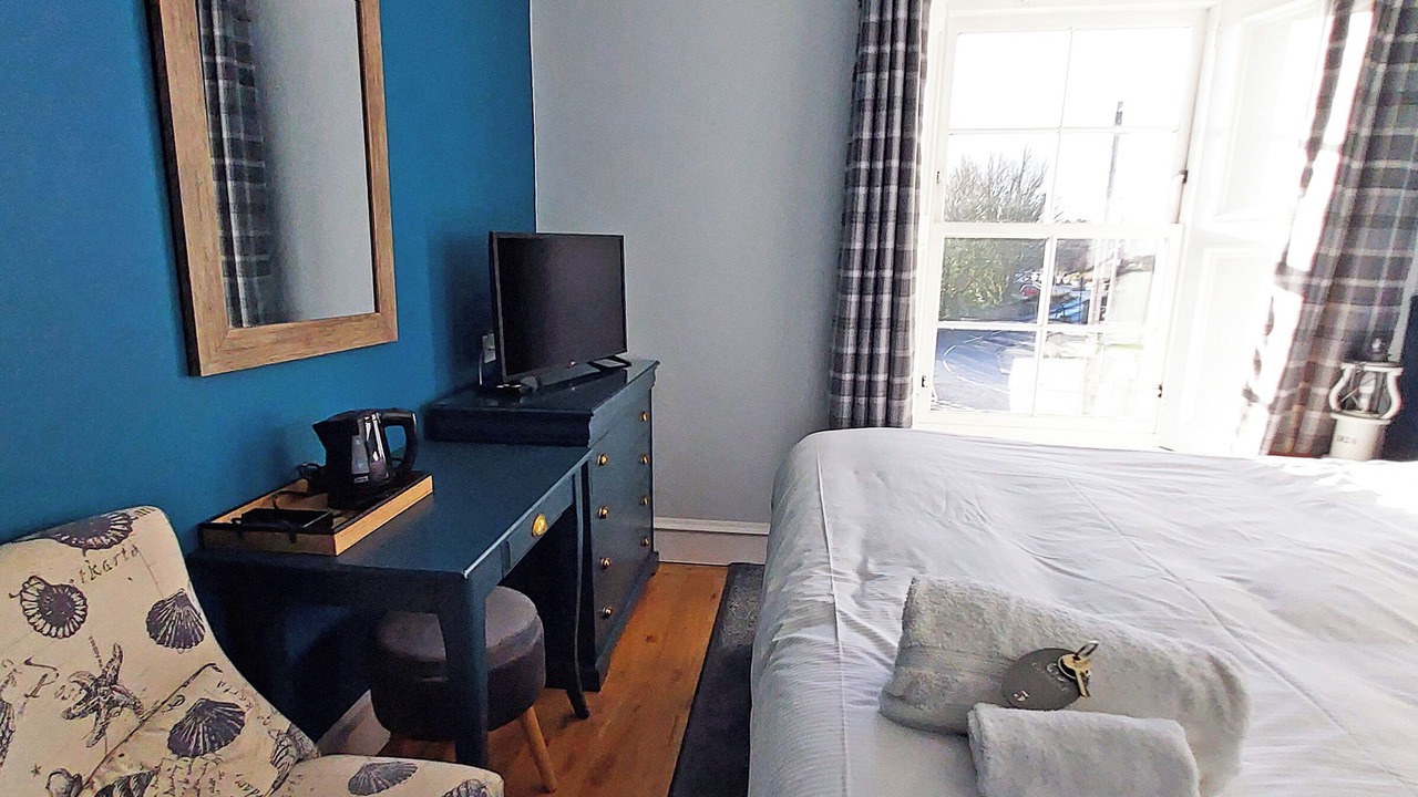 Photo of Bedroom in Eyemouth