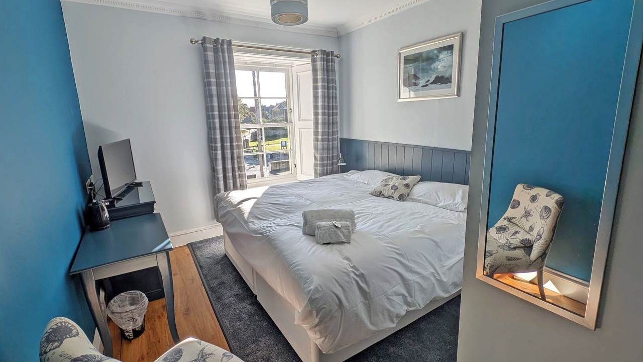 Photo of Bedroom in Eyemouth
