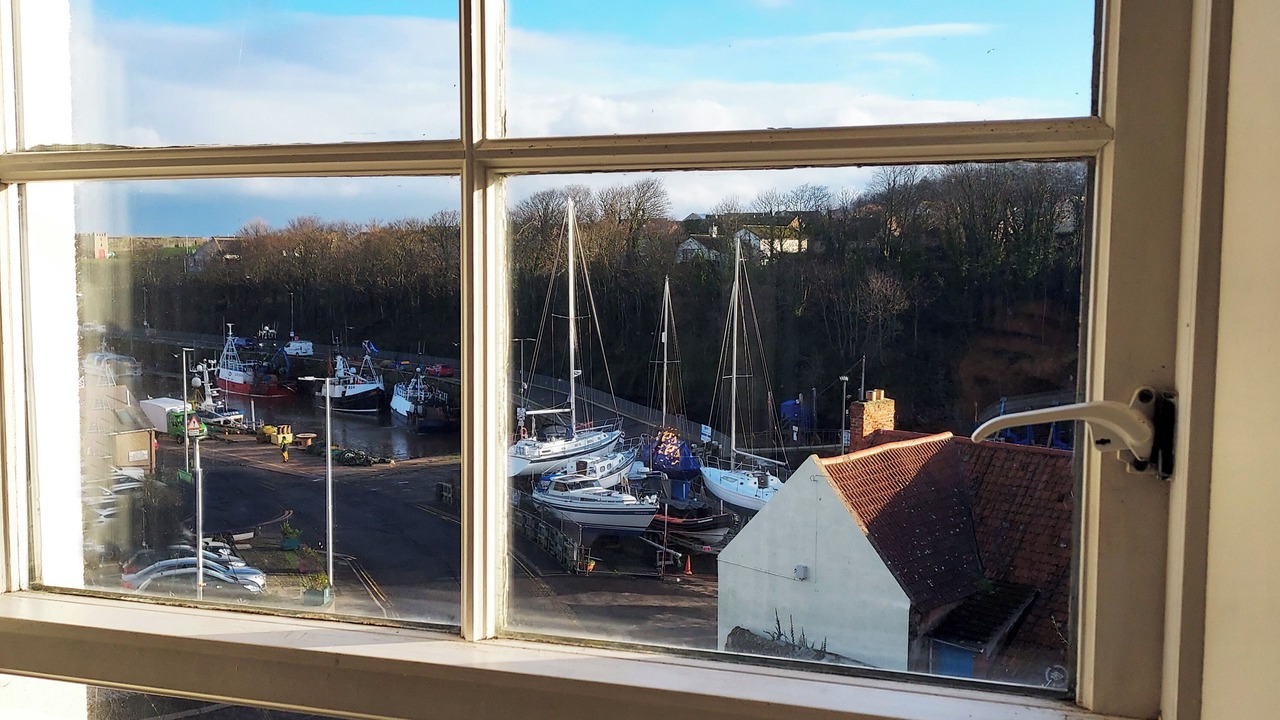 Photo of Bedroom in Eyemouth