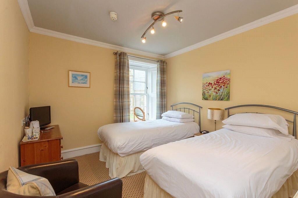 Photo of Bedroom in Eyemouth