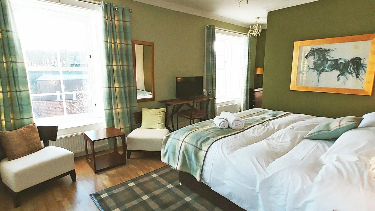 Photo of Bedroom in Eyemouth