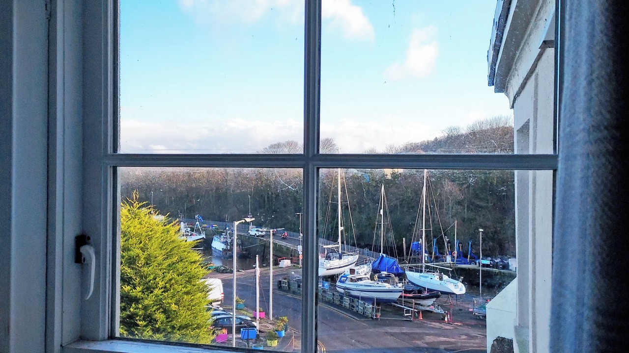 Photo of Bedroom in Eyemouth