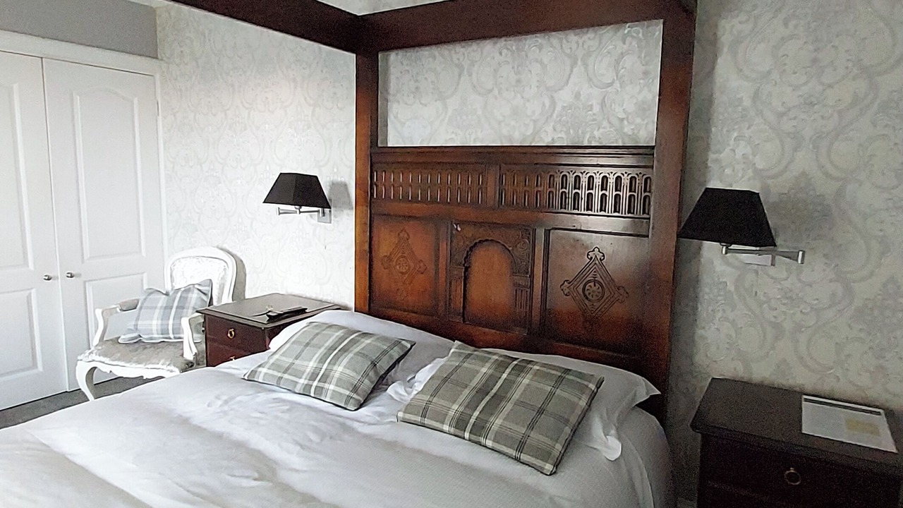 Photo of Bedroom in Eyemouth
