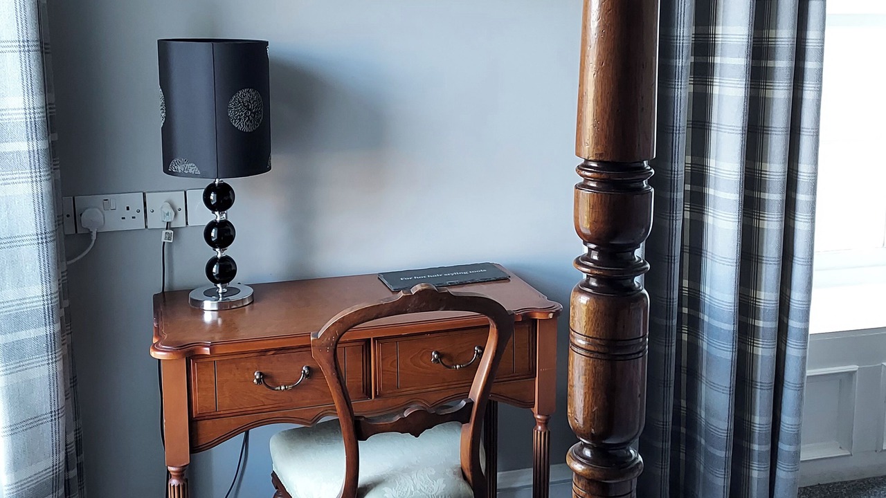 Photo of Bedroom in Eyemouth